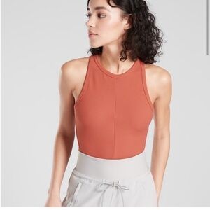 Athleta Women’s Ribbed Athletic Bodysuit M
